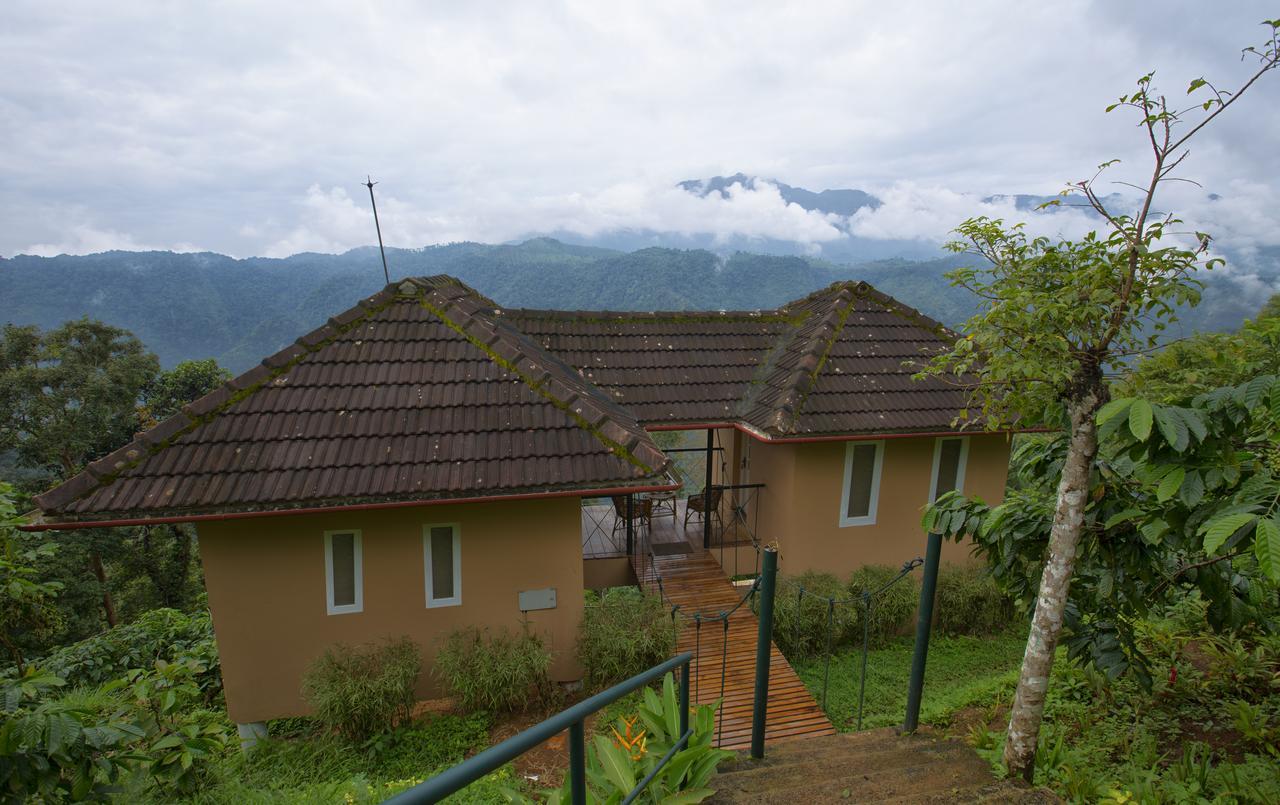 After The Rains - Rainforest Lodge Meppādi Exteriör bild