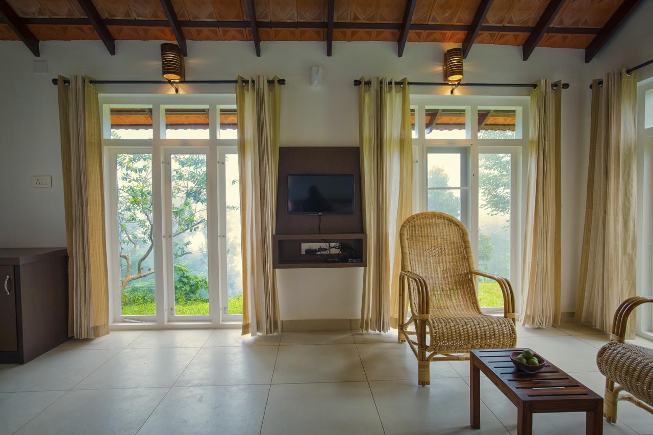 After The Rains - Rainforest Lodge Meppādi Exteriör bild
