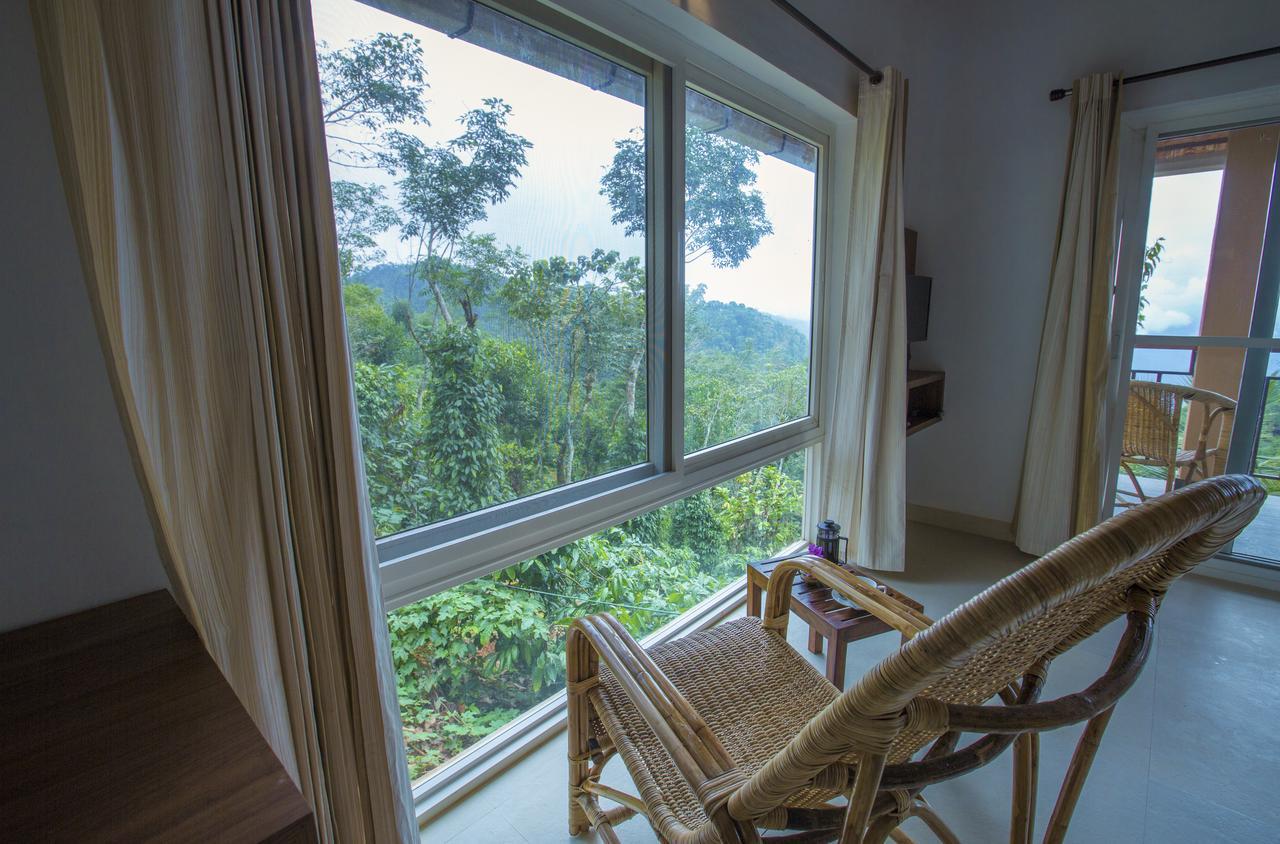 After The Rains - Rainforest Lodge Meppādi Exteriör bild